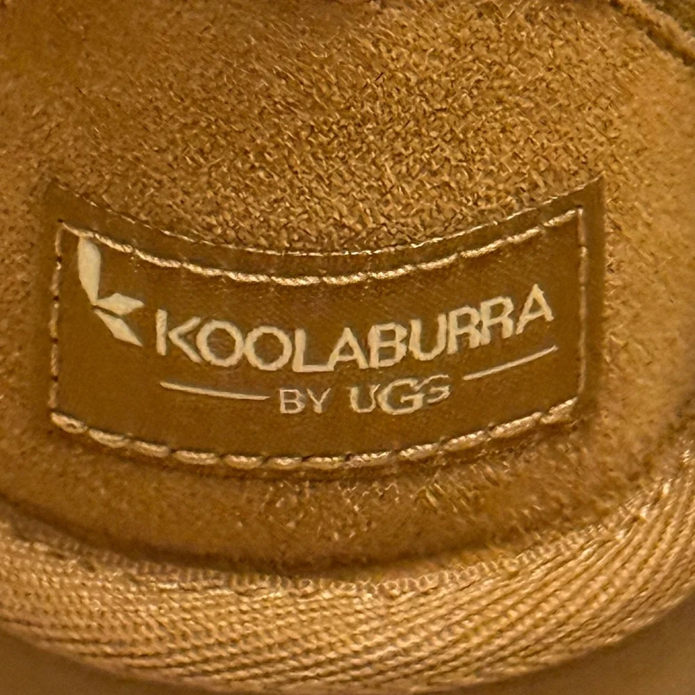 KOOLABURRA by UGG little kids T KOOLA SHORT STARS BOOTS